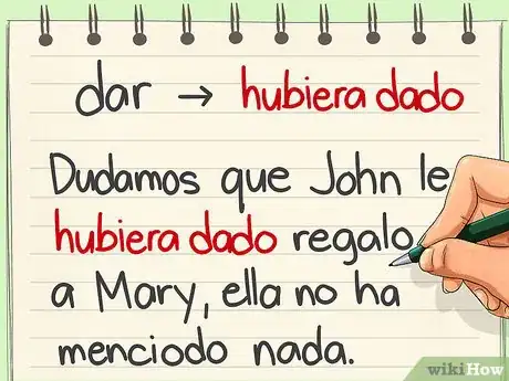 Image titled Conjugate the Verb "Dar" Step 15